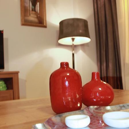 212 Istanbul Suites Eksteriør billede