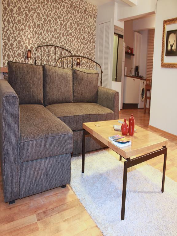 212 Istanbul Suites Eksteriør billede