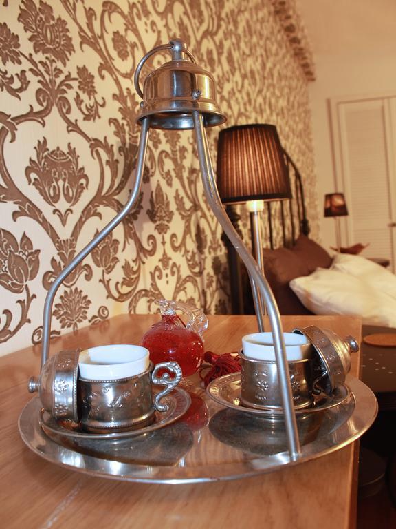 212 Istanbul Suites Eksteriør billede