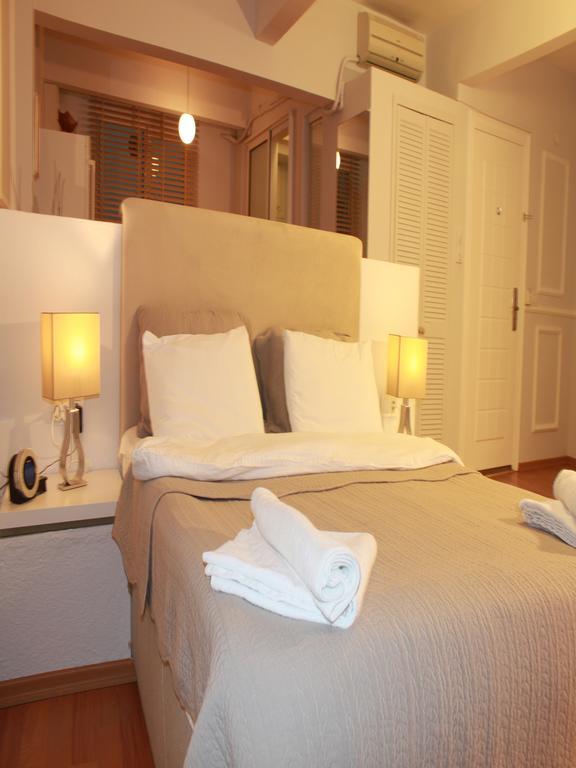 212 Istanbul Suites Eksteriør billede