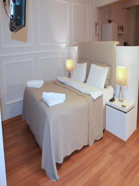 212 Istanbul Suites Eksteriør billede