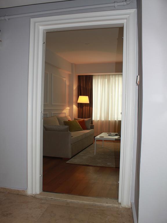 212 Istanbul Suites Værelse billede