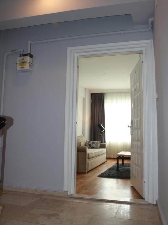 212 Istanbul Suites Eksteriør billede