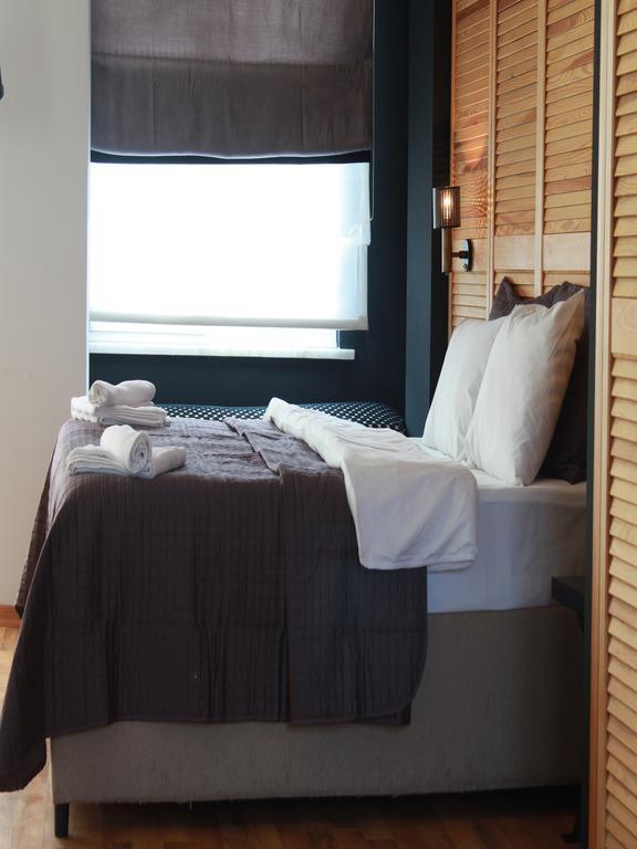 212 Istanbul Suites Eksteriør billede