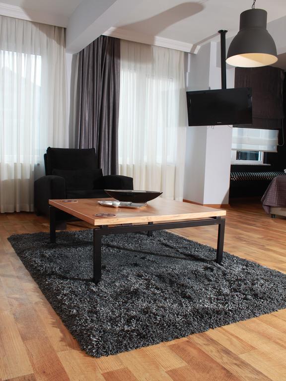 212 Istanbul Suites Værelse billede