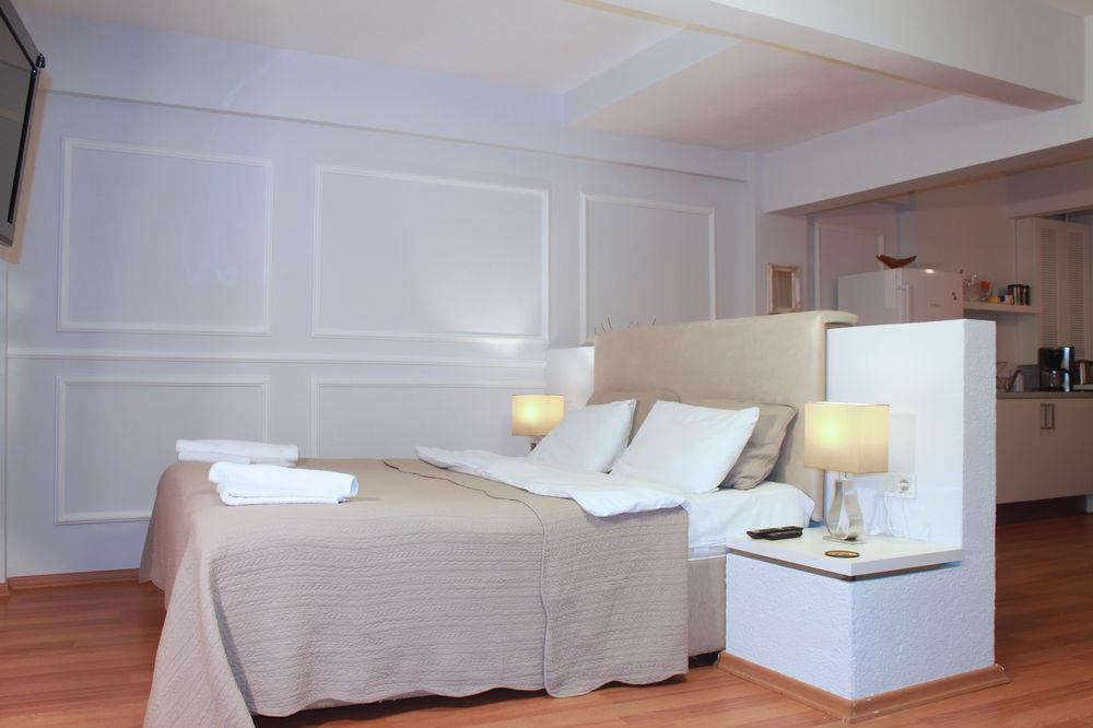 212 Istanbul Suites Eksteriør billede
