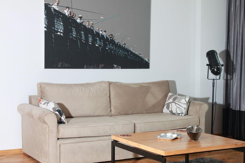 212 Istanbul Suites Eksteriør billede