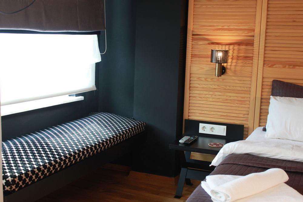 212 Istanbul Suites Eksteriør billede