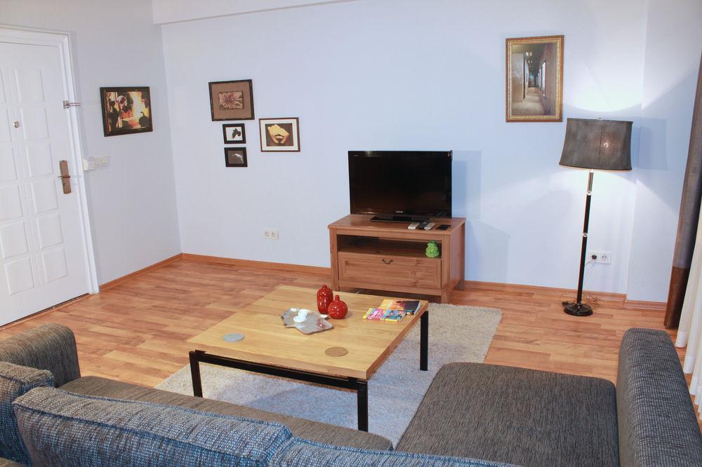 212 Istanbul Suites Eksteriør billede