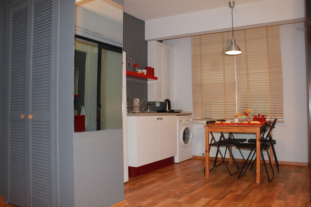 212 Istanbul Suites Eksteriør billede